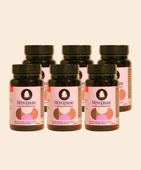 Cure Ménopause - Puissante